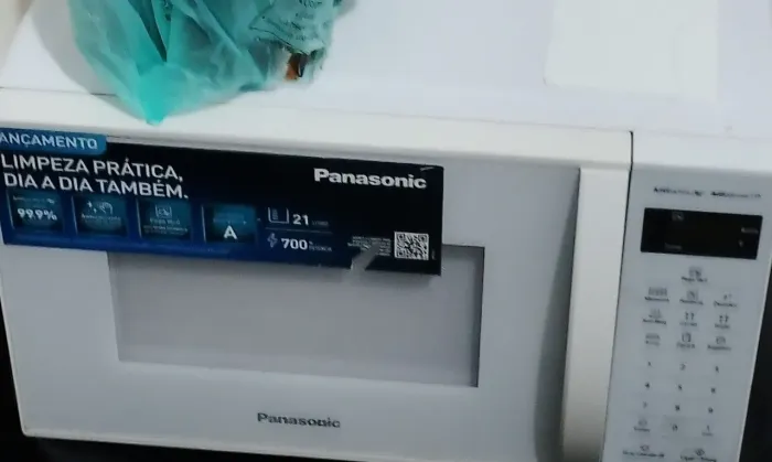 Microondas 21litros