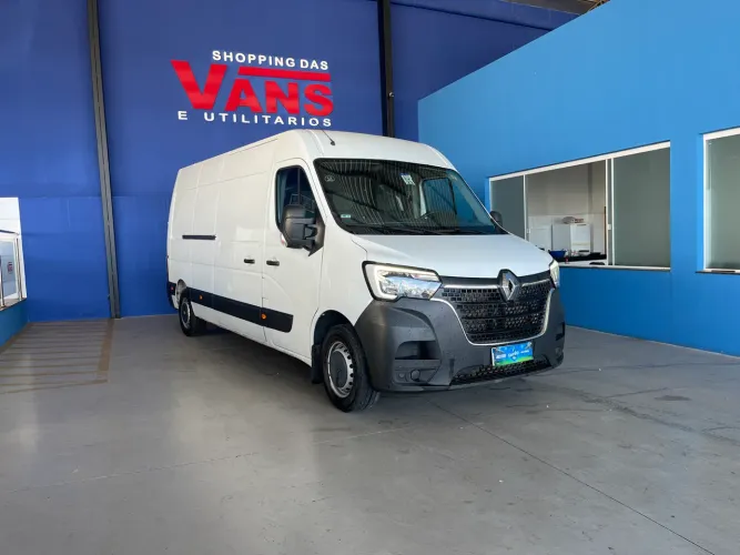 Renault Master 2.3 DCI Extra Furgão 16V Diesel 2023