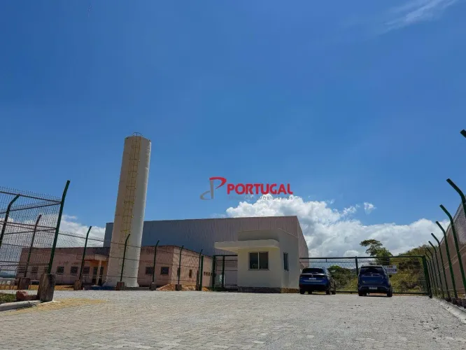 Galpão, 2000 m² - venda por R$ 10.000.000,00 ou aluguel por R$ 130.000,00/mês - Imboassica