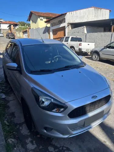 Ford KA 1.0 Se/se Plus Tivct Flex 5P 2015