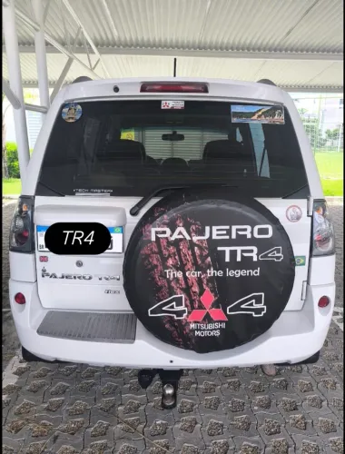 Mitsubishi Pajero TR4 2.0/ 2.0 Flex 16V 4X4 Aut. 2015