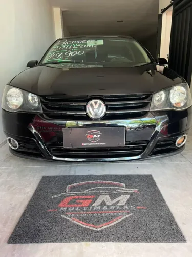 Volkswagen Golf Sportline 1.6 MI Total Flex 8V 4P 2011