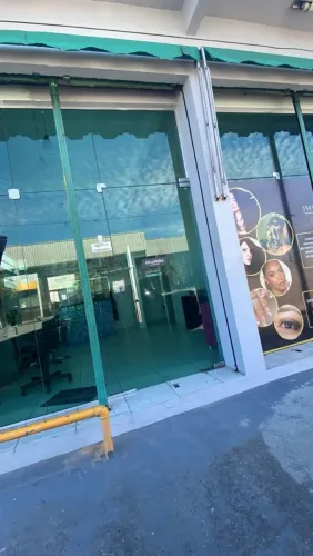 Alugo ponto comercial
