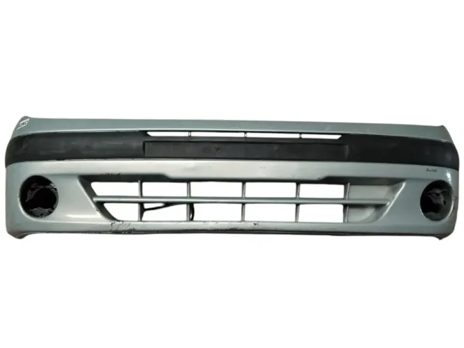 Parachoque Dianteiro Renault Scenic 1.6 2.0 2001 2011 Cinza