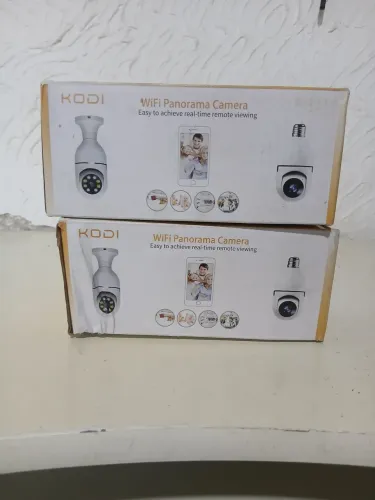 Kit 2 câmeras