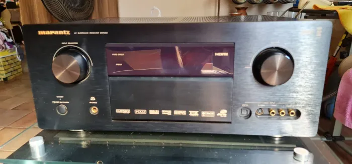 RECEIVER MARANTZ SR 7002