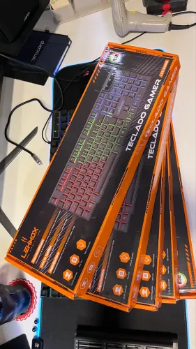 Teclado Gamer