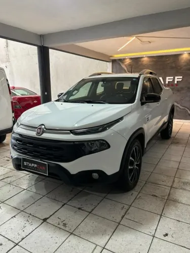 Fiat Toro Endurance 2.0 16V 4X4 Diesel Aut. 2020