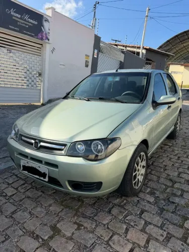 Fiat Palio 1.0 Economy Fire Flex 8V 4P 2010