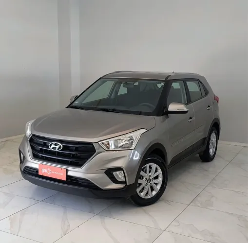 Hyundai Creta Action 1.6 16V Flex AUT 2024