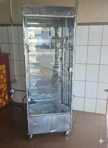 Frangueira giratoria 