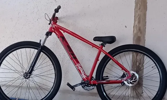 Quadro de bike ksw 