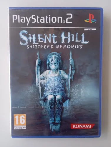 Silent Hill Shattered Memories - LACRADO.