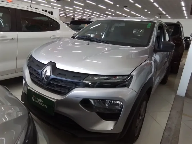 Renault Kwid 1.0 Zen 2026