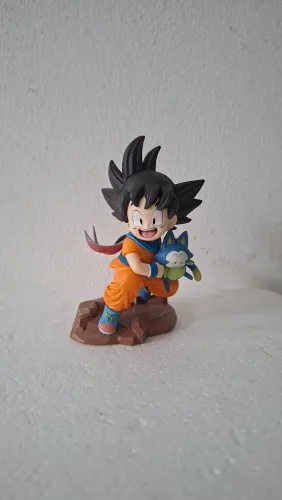 Miniatura Goku 
