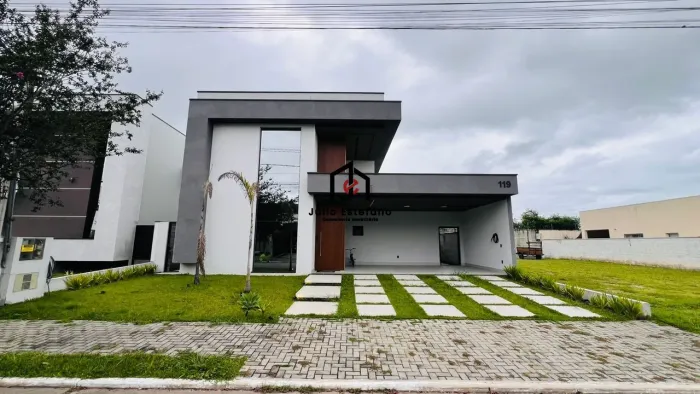 Casa com 3 suítes no Condomínio Green Park em Taubaté