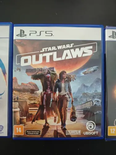 Star Wars ps5