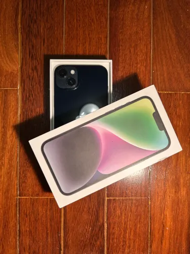 iPhone 14 Plus, pouco usado 91%bateria