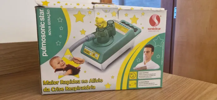 Nebulisador/ inalador