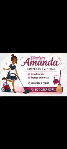 Diarista em Sorocaba | Limpeza Residencial e Comercial