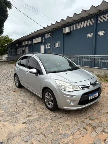 Citroen C3 Tendance 1.5 Flex 8V 5P Mec. 2014