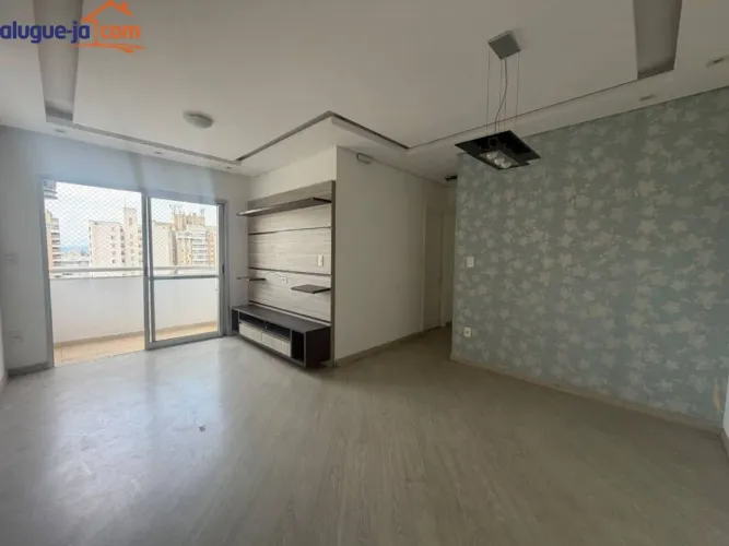 Apartamento com 3 dormitórios para alugar, 75 m² por R$ 3.084,00/mês - Parque Industrial -