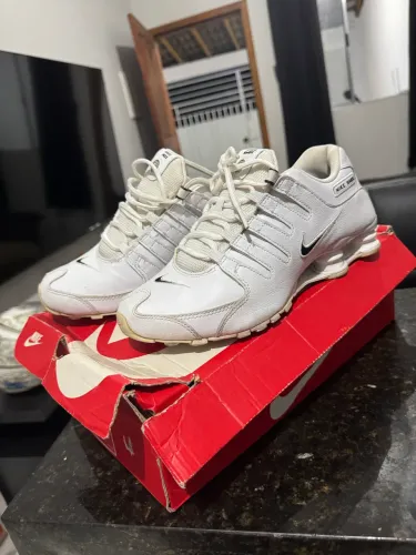 Vendo Nike shox 