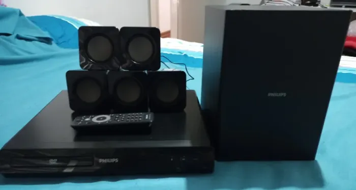 Home Theater System Philips