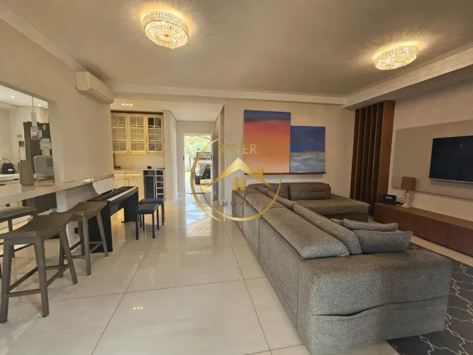 Casa à venda em Campinas, Shopping Dom Pedro, com 3 suítes, com 174 m², CONDOMÍNIO ROSSI Á