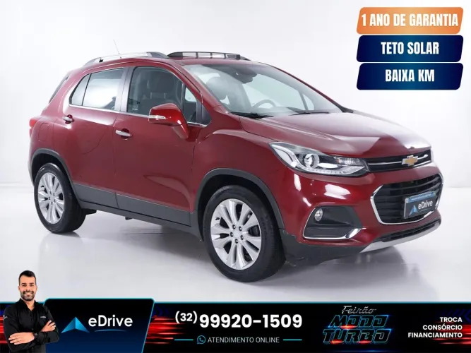 Chevrolet Tracker Premier 1.4 Turbo 16V Flex AUT 2019