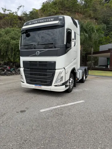 Volvo fh 460
