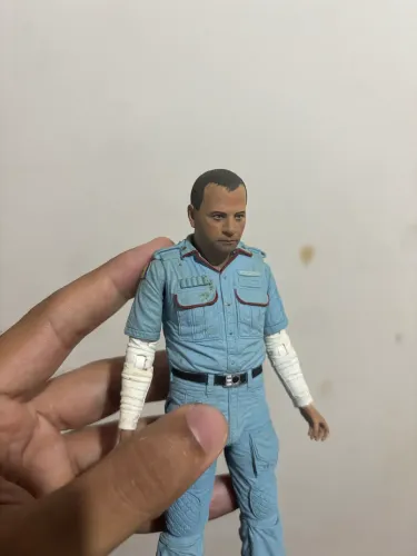 Ash (Filme Alien), Original Neca