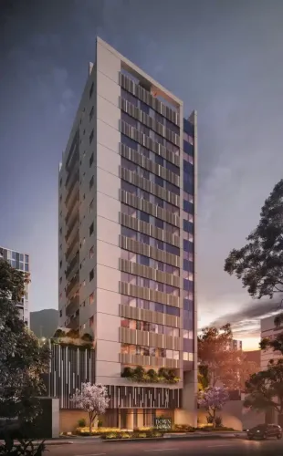 Apartamento à venda no Downtown Lourdes - Avulso 1001, com 2 quartos e 68m²