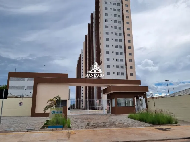 Apartamento com 2 Quartos à Venda no Condomínio Parque Ohara | Cuiabá/MT