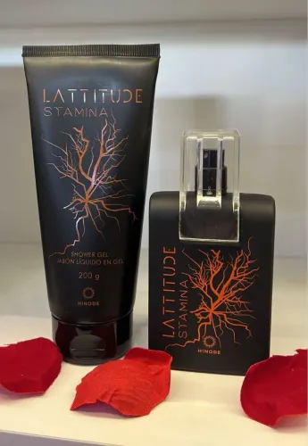 Perfume stamina Hinode 100ml