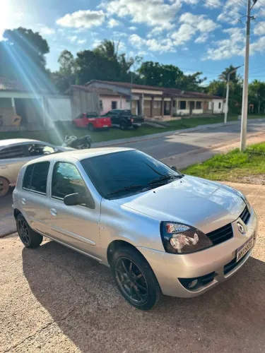 Renault Clio Campus Hi-flex 1.0 16V 5P 2010