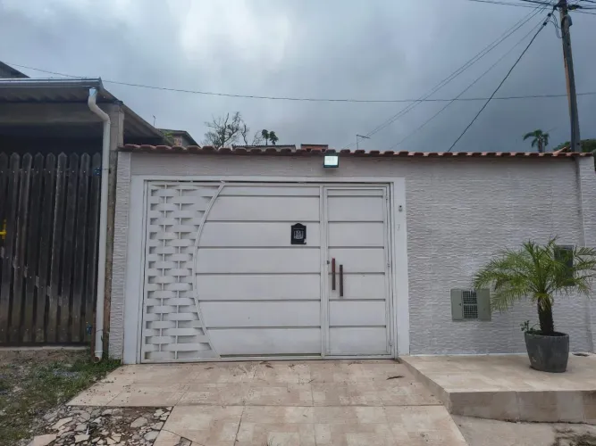 Vendo ou troca casa
