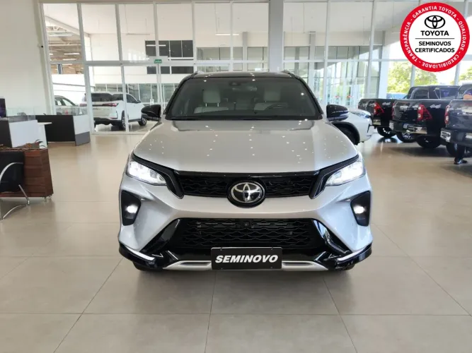 Toyota Hilux SW4 4X4 2.8 Diesel 2022