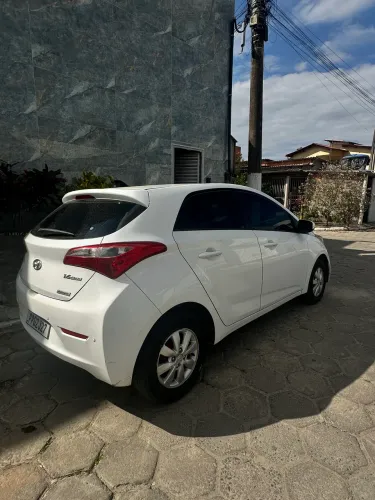 Hyundai HB20 C.style/c.plus 1.6 Flex 16V Aut. 2015