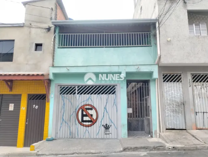 Casa Terrea em Carapicuíba