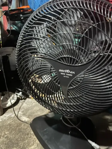 Ventilador turbo Britânia