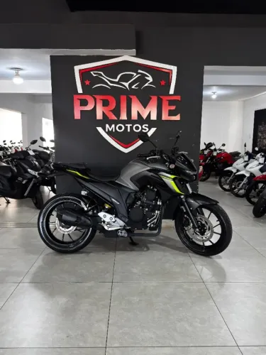 YAMAHA FZ25 250 Fazer