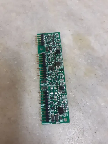 Placa 4 Ramais Desbalanceada Pabx Modulare I E Conecta I Placa Original Testada Funciona
