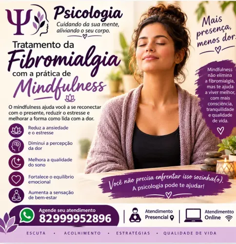 Mindfulness/Fibromialgia