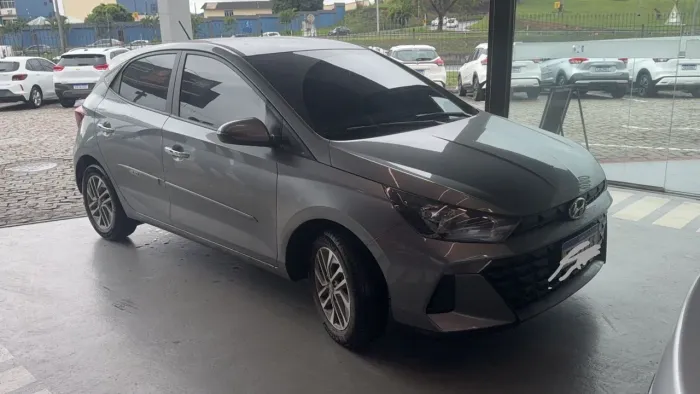 Hyundai HB20 Limited 1.0 Flex 12V Mec. 2026