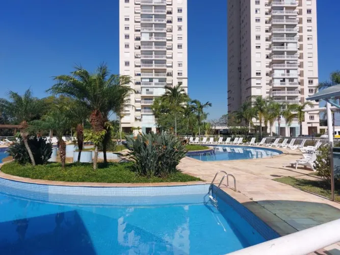 APARTAMENTO 4 QUARTOS E VARANDA GOURMET, AO LADO DO SHOPPING RAPOSO.