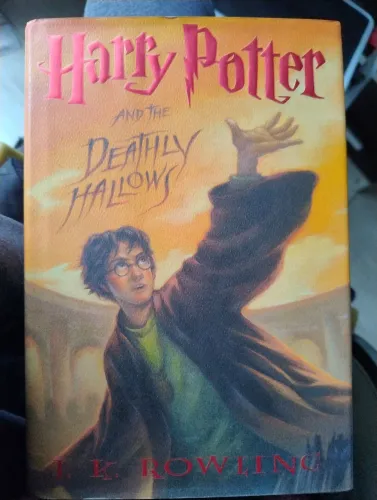 Harry aPotter abd Deathly Hallows