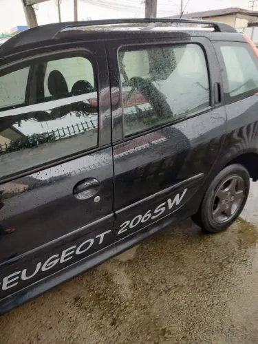Peugeot 206 Moonlight 1.4 Flex 8V 3P 2008
