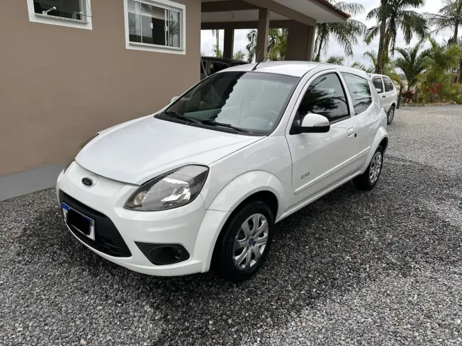 Ford KA 1.0 8v/1.0 8V ST Flex 3P 2013