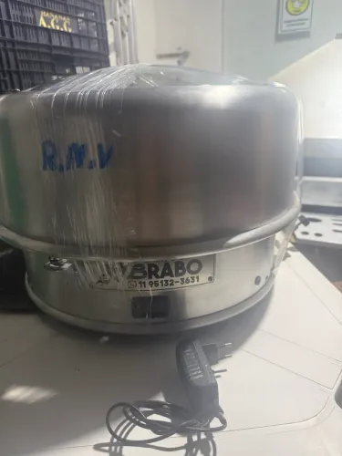 Forno para pizza ( Forno Bravo